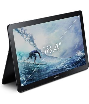 Samsung Galaxy View 64GB Wi-Fi+3G Black (SM-T677AZKB)
