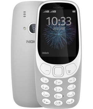 Nokia 3310 (2017) Dual Sim Grey