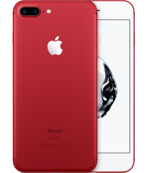 Apple iPhone 7 Plus 128GB (PRODUCT) RED (MPQW2)