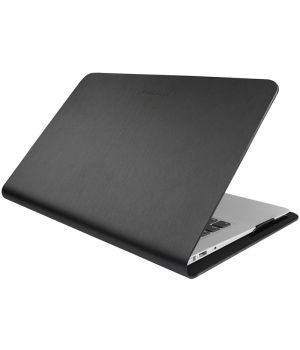 Macally Protective Folio case Black for MacBook Air 11 (AIRFOLIO11-B)