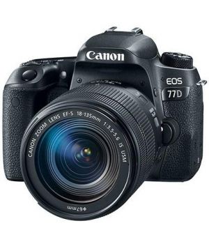 Canon EOS 77D kit (18-135mm) IS STM