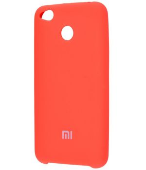Xiaomi Silicone Cover Red for Redmi 4X