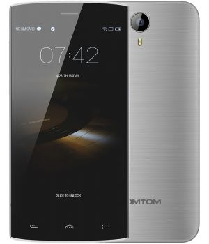HomTom HT7 Pro Silver