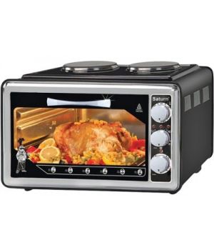 Saturn ST-EC1072 Black