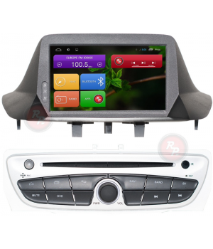 RedPower Renault Megane/Fluence DVD (RP21059) S210 Android 4.4