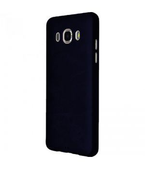 Simple Case Soft Touch Black for Samsung Galaxy J5 2017 (J530F)