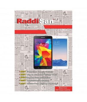 Raddisan for Meizu MX5 0.33mm 9H 2.5D plastic package