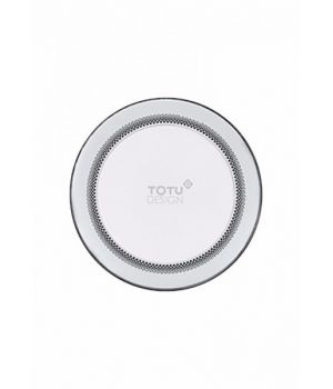Totu Wireless Charging AVWQ0201 Quick Charge White 1.8A
