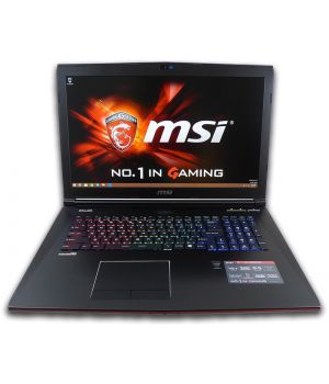 MSI GE72 Apache (GE72-235)