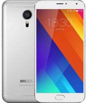 Meizu MX5E 16GB White/Silver