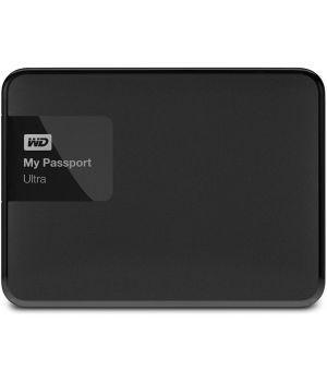WD My Passport Ultra WDBGPU0010BBK