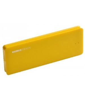 Remax Design Power box yellow 5000mah