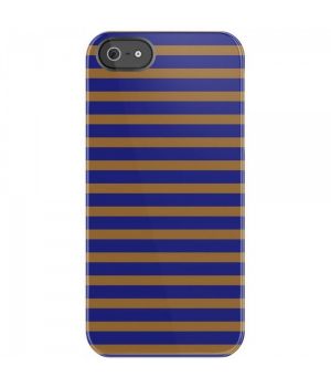Uncommon Deflector Candy Stripe Navy for iPhone 5/5S (C0020-LM)