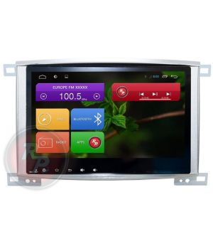 RedPower Toyota LC100 (RP21183B) S210 Android 4.4