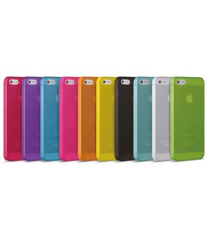 Ozaki O!coat 0.3 Jelly for iPhone 5/5S Pink (OC533PK)