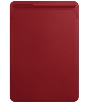 Apple Leather Sleeve for 10.5-inch iPad Pro (PRODUCT)Red (MR5L2)