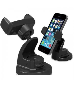 iOttie Easy View 2 Universal Car Mount Black (HLCRIO115)