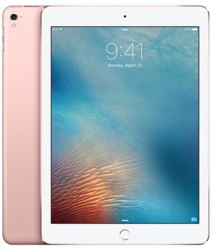 Apple iPad Pro 9.7-inch 128GB Wi-Fi+LTE Rose Gold (MLYL2)
