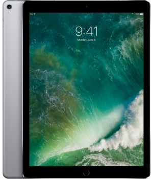 Apple iPad Pro 12.9-inch Wi-Fi + Cellular 64GB Space Gray (MQED2)