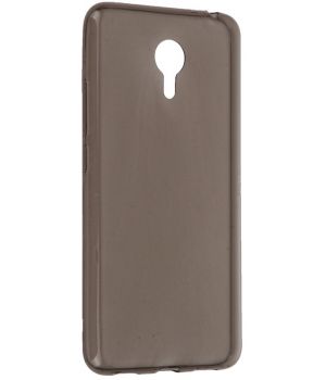 Simple Case Silicone Ultra Thin 0.3mm Meizu M5 Gray