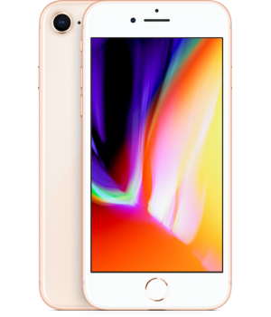 Apple iPhone 8 256GB Gold (MQ7H2)