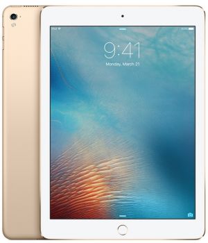 Apple iPad Pro 9.7-inch 128GB Wi-Fi Gold (MLMX2)