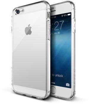 Verus Crystal Mixx Bumper Clear for iPhone 6 Plus (VSIP6PMX2)