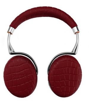 Parrot Zik 3.0 by Philippe Starck Croco Red