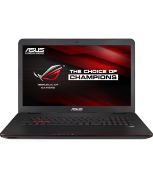 Asus G771JW Black (G771JW-T7060T)
