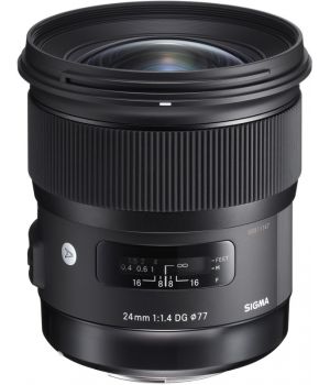 Sigma AF 24mm f/1,4 DG HSM Art (Canon)