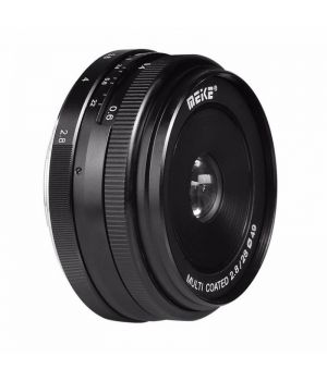 Meike 28mm f/2.8 MC FX-mount для Fujifilm (MKEF2828)