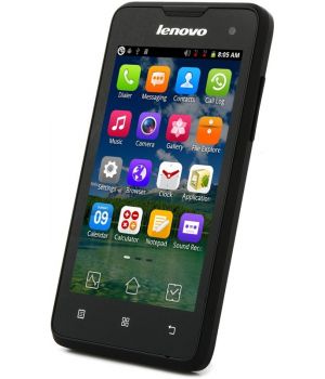 Lenovo A396 Black