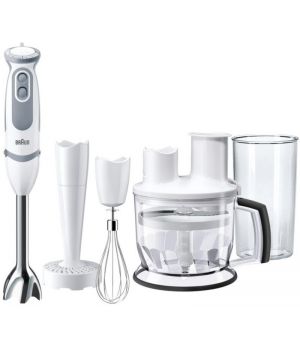 Braun MQ 5077 White Buffet