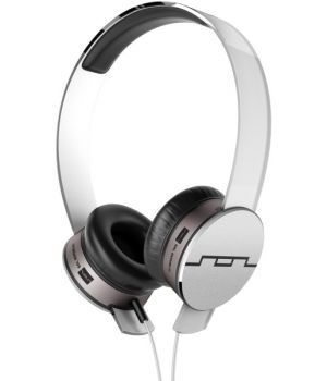 Sol Republic Tracks HD White