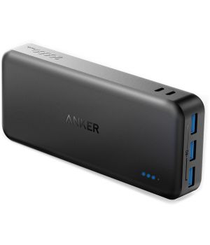Anker PowerCore II 20000mAh Li-Pol Black (A1273011)