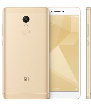 Xiaomi Redmi Note 4X 3/16GB Gold