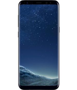 Samsung Galaxy S8 Plus 64Gb (SM-G955FZKDSEK) Midnight Black (UA UCRF)
