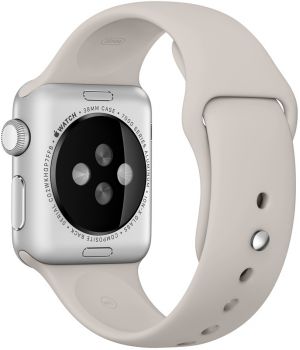 Apple Sport Band for Watch 38mm Stone (MLKW2)