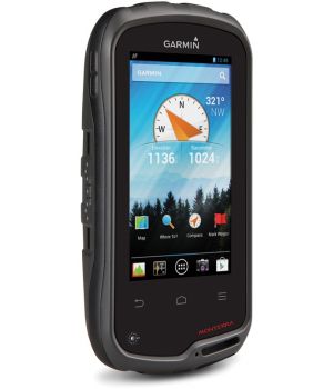 Garmin Monterra НавЛюкс Топо