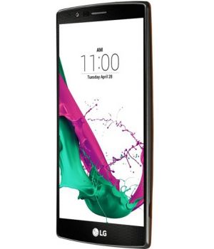 LG H818 G4 Dual Genuine Leather Brown