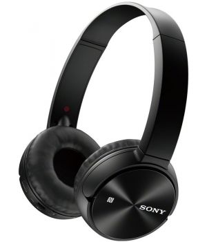 Sony MDR-ZX330BT Black