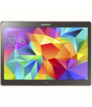 Samsung Galaxy Tab S 10.5 16GB Titanium Bronze (SM-T800NTSASEK) UA UCRF