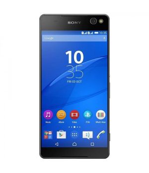Sony Xperia C5 Ultra Dual E5563 Black