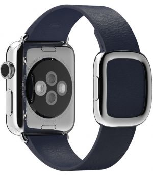 Apple Modern Buckle for Watch 38mm Midnight Blue Large (MJ5D2)