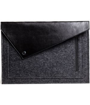 Gmakin Sleeve Black for Macbook Pro 13 2017 (GM57-13NEW)