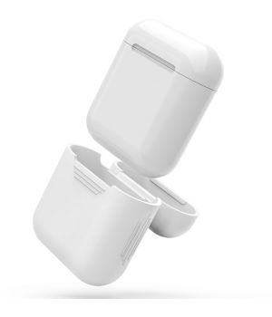 Simple Case Silicone White for Apple AirPods