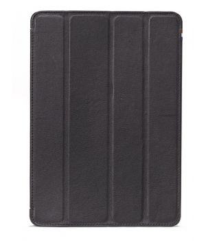 Decoded Leather Slim Cover Black for iPad Air 2 (D4IPA6SC1BK)