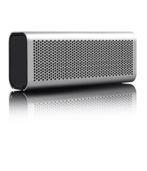 Braven 710 Portable Wireless Silver with Black