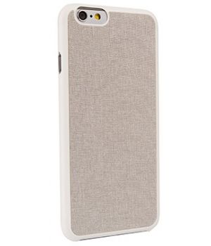 Ozaki O!coat 0.3 Canvas for iPhone 6 Grey (OC557GE)