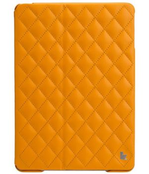 Jison Quilted Smart Case Yellow for iPad Air (JS-ID5-02H80)